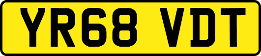 YR68VDT