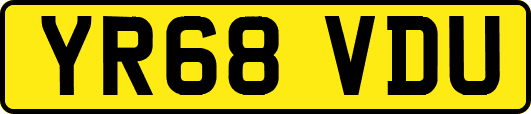 YR68VDU