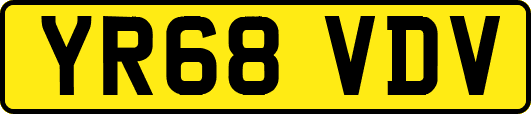 YR68VDV