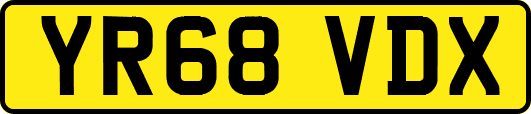YR68VDX