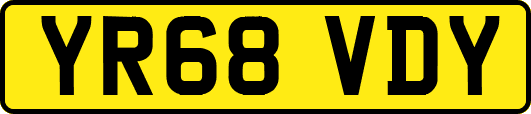 YR68VDY