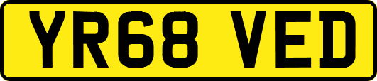 YR68VED