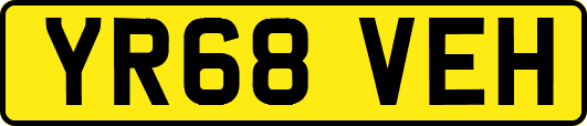YR68VEH