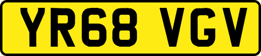 YR68VGV