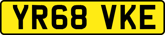 YR68VKE
