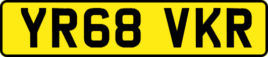 YR68VKR
