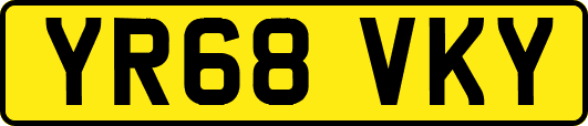YR68VKY