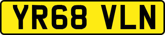YR68VLN