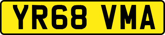 YR68VMA