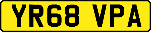 YR68VPA