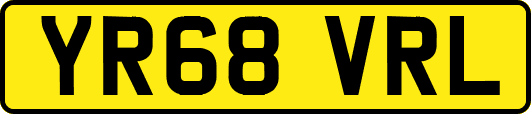 YR68VRL