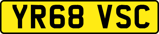 YR68VSC