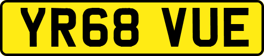 YR68VUE