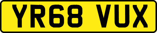 YR68VUX