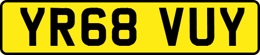 YR68VUY