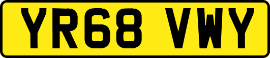 YR68VWY