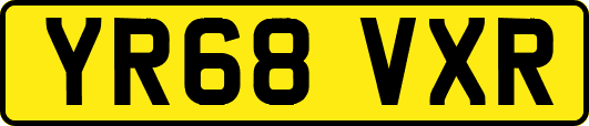 YR68VXR