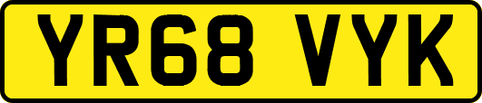 YR68VYK