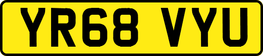 YR68VYU