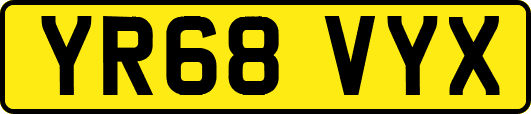 YR68VYX