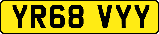 YR68VYY