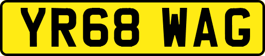 YR68WAG