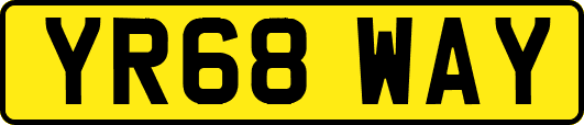 YR68WAY