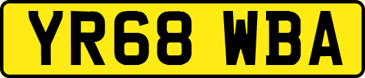 YR68WBA