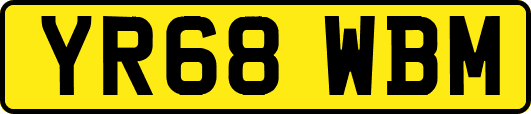 YR68WBM