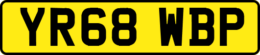 YR68WBP