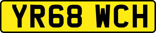 YR68WCH