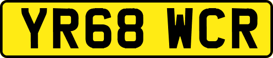 YR68WCR