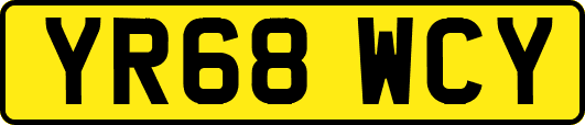 YR68WCY
