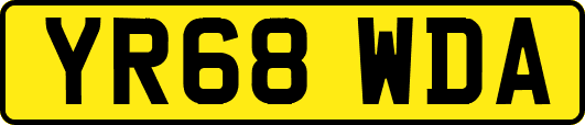 YR68WDA