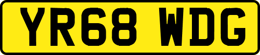 YR68WDG