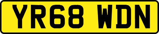 YR68WDN