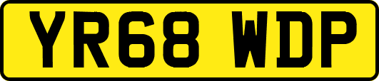 YR68WDP