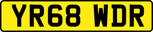 YR68WDR