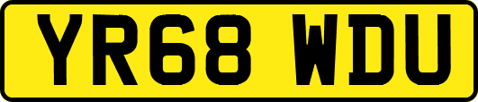 YR68WDU