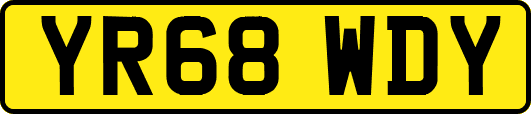 YR68WDY