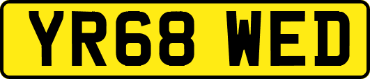 YR68WED