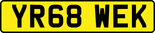 YR68WEK