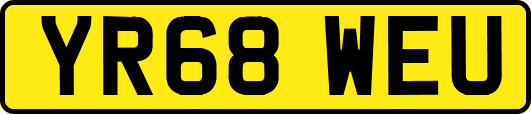 YR68WEU