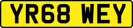 YR68WEY