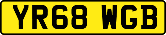 YR68WGB