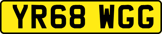 YR68WGG
