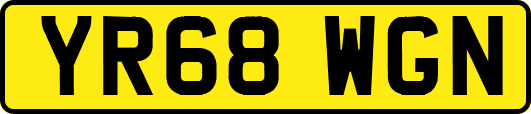 YR68WGN