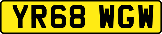 YR68WGW