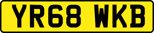 YR68WKB