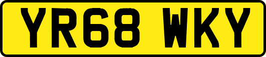 YR68WKY